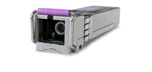 Allied Telesis AT-SPBD20-14-EXT network transceiver module Fiber optic 1000 Mbit/s SFP