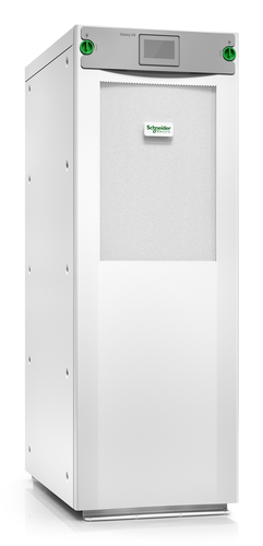APC Galaxy VS UPS 40kW 400V, 2 internal 9Ah smart modular battery strings, expandable to 4, Start-up 5x8