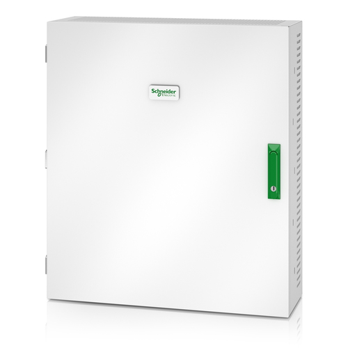 APC Parallel Maintenance Bypass Panel for 2 UPSs, 40-50kW 400V wallmount, for Galaxy VS and Easy UPS 3S