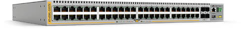 Allied Telesis AT-x530L-52GTX-50 Managed L3 Gigabit Ethernet (10/100/1000) Grey