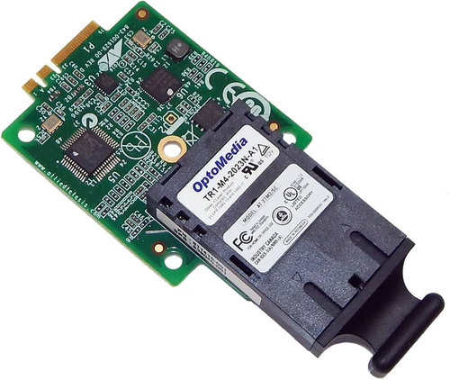 Allied Telesis AT-27M2/SC-AE-901 network card Internal Fiber 100 Mbit/s