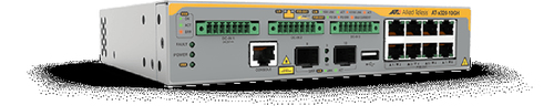 Allied Telesis x320-10GH Managed L3 Gigabit Ethernet (10/100/1000) Power over Ethernet (PoE) 1U Grey