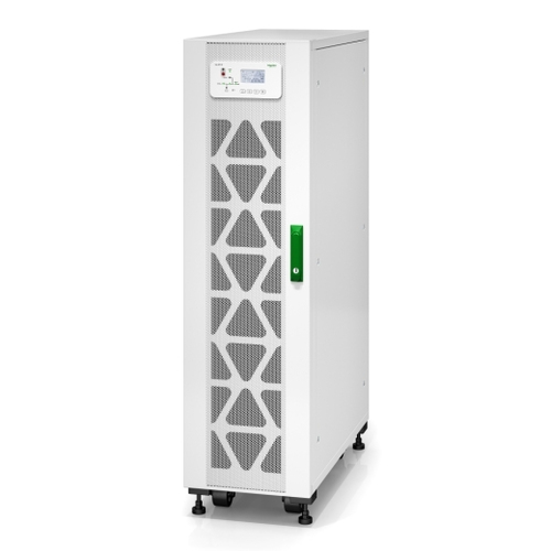 APC Easy UPS 3S 10 kVA 400V 3:1 UPS, 2 internal 7Ah modular battery strings, expandable to 3