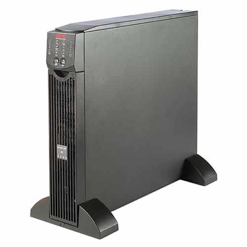 APC Smart-UPS RT 1000VA, 230V, 6x IEC 60320 & 2x IEC Jumpers outlets