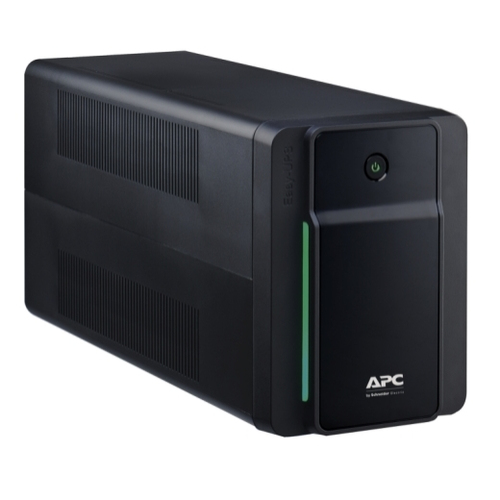 APC Easy UPS uninterruptible power supply (UPS) Line-Interactive 1.2 kVA 650 W 4 AC outlet(s)