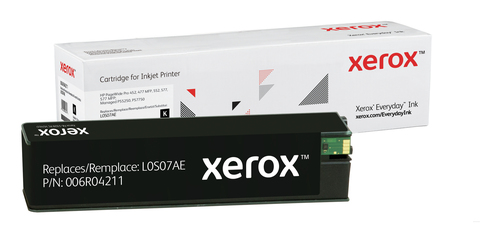 EverydayTM Black Cartridge by Xerox compatible with HP 973X (L0S07AE), High capacity