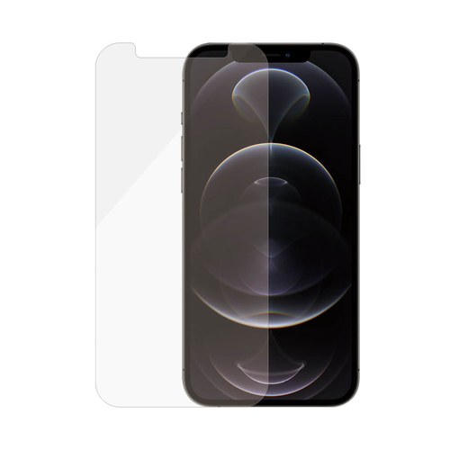 PanzerGlass ® Screen Protector iPhone 12 | 12 Pro | Standard Fit Clear screen protector Apple 1 pc(s)