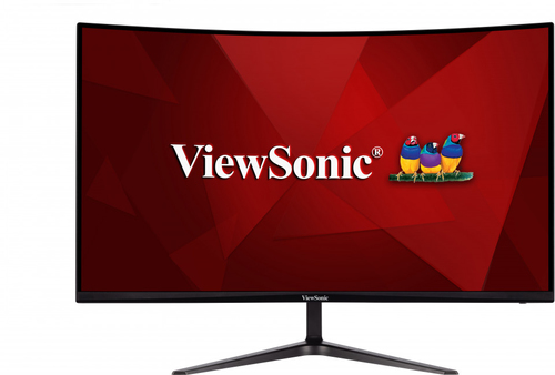 Viewsonic VX Series VX3218-PC-MHD computer monitor 80 cm (31.5") 1920 x 1080 pixels Full HD LED Black