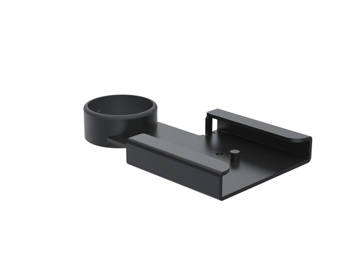 Ergonomic Solutions SpacePole POS SP1 Mounting for Zebra/Motorola Scanner DS9208