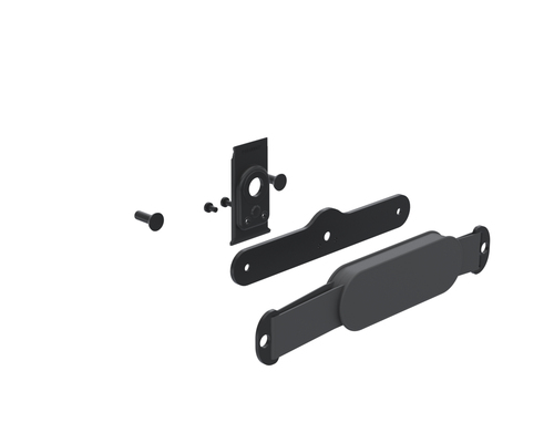 Ergonomic Solutions TabPOS Tablet & mPOS EOL - Duo for OtterBox uniVERSE hand strap