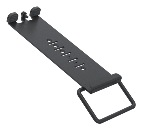 Ergonomic Solutions SpacePole Payment Ingenico Desk-5000/3500/3200 MultiGripTM (with handle)