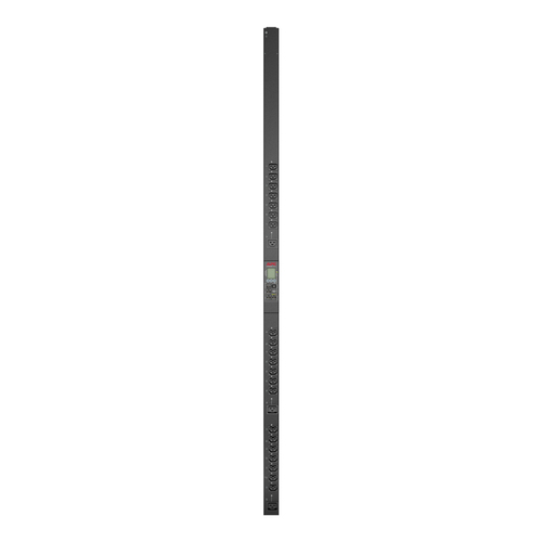 APC Rack PDU 9000 Switched, ZeroU, 20A, 208V, (21) C13/C15 & (3) C19/C21, L620 Cord