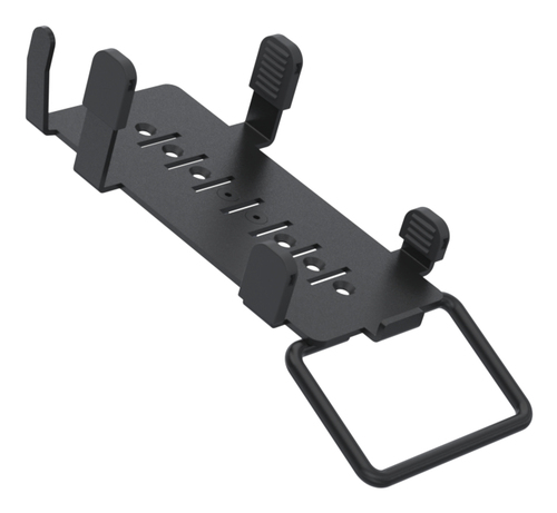 Ergonomic Solutions SpacePole Payment EOL - IWL220/250/280 w/o. Dock. MultiGripTM (with handle)