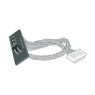 Zebra P1080383-014 printer/scanner spare part/accessory Sensor 1 pc(s)