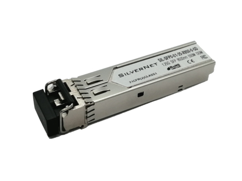 SilverNet 1 Gbps SFP Fibre Transmission Module