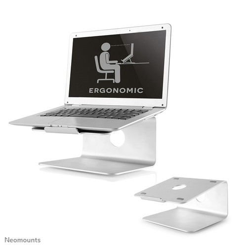 Neomounts NSLS050 Laptop stand 10-17" - rotatable - universal