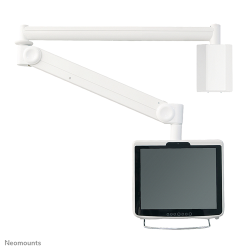 Neomounts FPMA-HAW100HC Medical monitor arm wall 10-32" - h 0-170 cm - gas spring