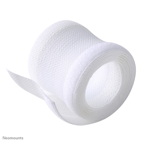 Neomounts NS-CS200WHITE Cable sock - for 8-10 cables - universal