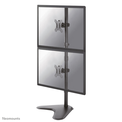 Neomounts FPMA-D550DDVBLACK Monitor stand 10-32" - vertical installation