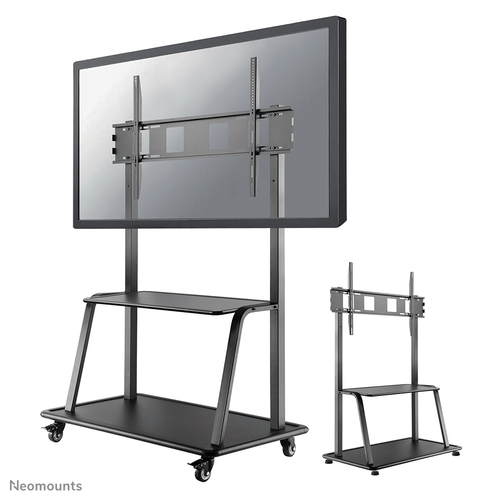 Neomounts NS-M4000BLACK TV trolley 60-105"