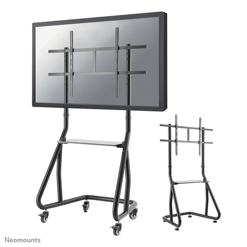 Neomounts NS-M3800BLACK TV trolley 60-100"