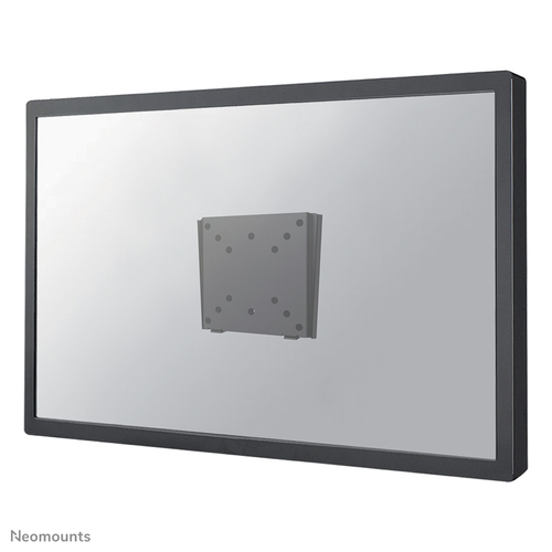 Neomounts FPMA-W25BLACK Monitor/TV mount wall 10-30" - ultra-flat