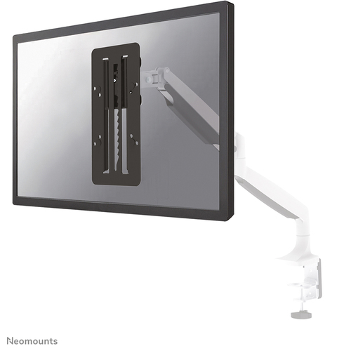 Neomounts FPMA-LIFT100BLACK Height adjustable VESA adapter - universal