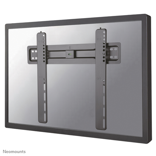Neomounts LED-W400BLACK TV mount wall 32-55" - ultra-flat