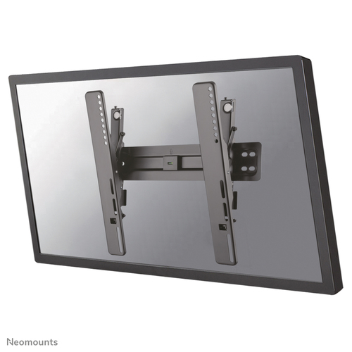 Neomounts LED-W450BLACK TV mount wall 32-55" - tiltable