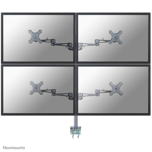 Neomounts FPMA-D935D4 Monitor arm 10-27"