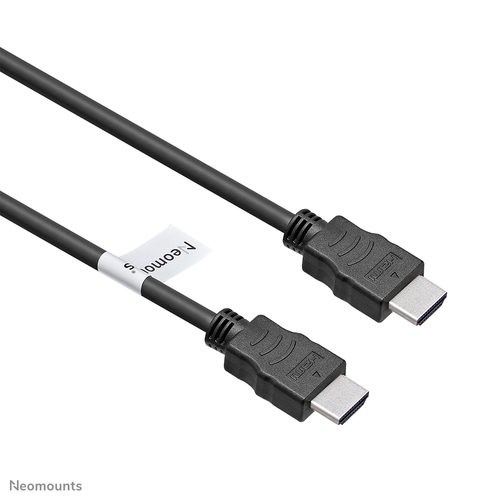 Neomounts HDMI35MM HDMI cable - 10 metres