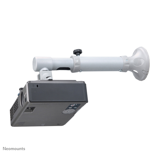 Neomounts BEAMER-W050SILVER Beamer wall mount - d 37-47 cm - full motion