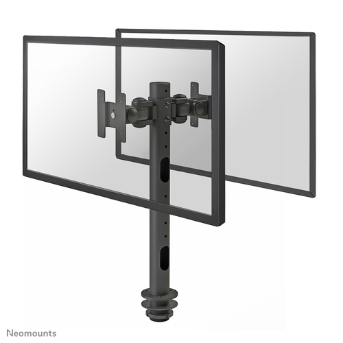 Neomounts FPMA-D050DBLACK Monitor arm 10-30"