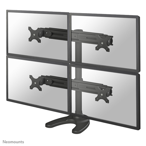 Neomounts FPMA-D700DD4 Monitor stand 19-30"
