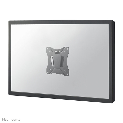Neomounts NM-W25BLACK Monitor/TV mount wall 10-30" - ultra-flat