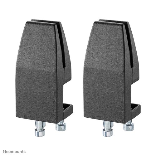 Neomounts NS-CLMP40BLACK Desk clamp set (2 pcs) - max 5 kg