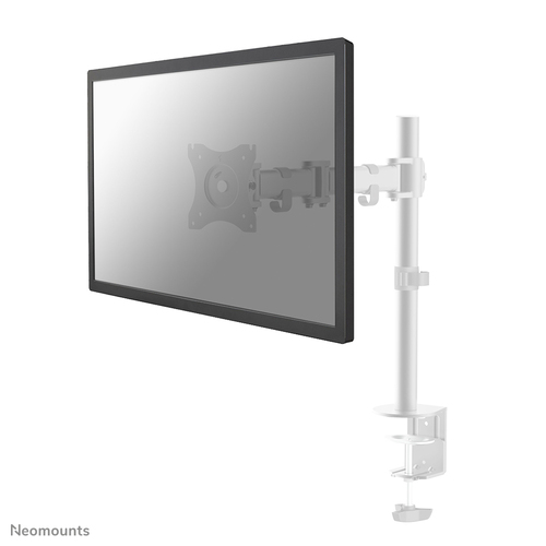Neomounts NM-D135WHITE Monitor arm 10-30"