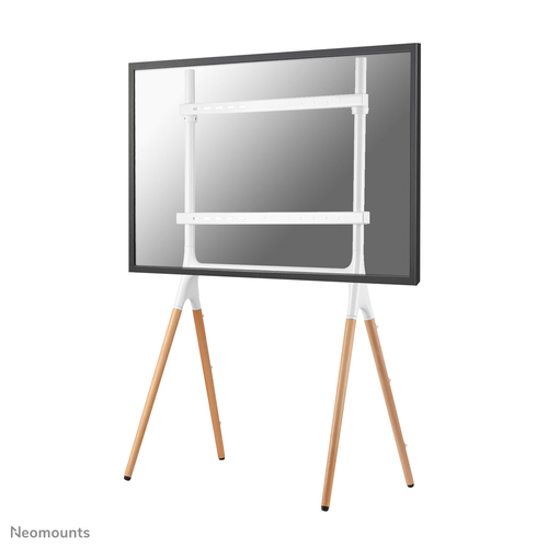 Neomounts NM-M1000WHITE TV floor stand 37-70"