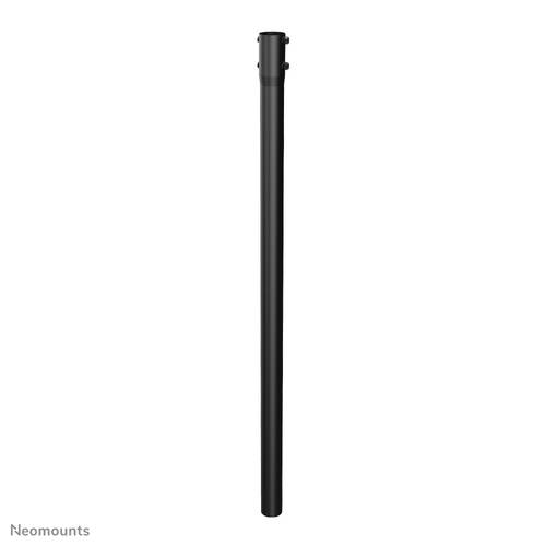 Neomounts NS-EP100BLACK Extension pole TV ceiling mount - h 107,5 cm