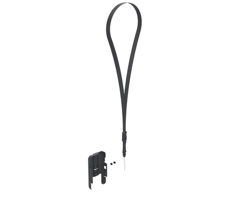 Ergonomic Solutions SpacePole Payment mCase for Verifone E355 w. lanyard