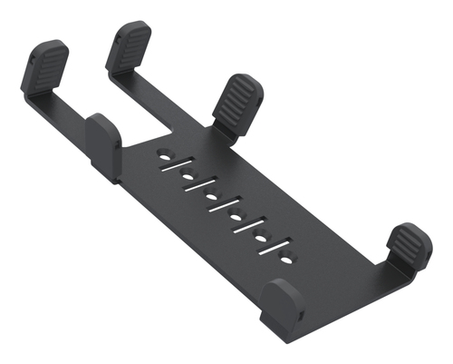 Ergonomic Solutions SpacePole Payment Ingenico Lane 3000 & Desk 1500 MultiGripTM (no handle)
