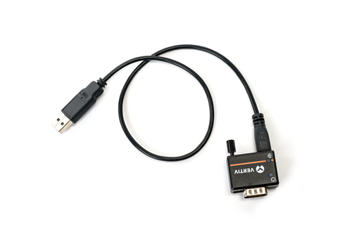 Vertiv Avocent 8PK SFF SVR INTERFACE MODULE KVM cable Black 0.305 m