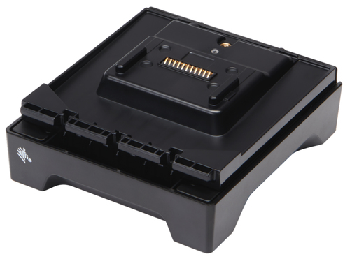 Zebra CRD1S0TRFD49BASECOM1 mobile device charger RFID reader Black AC Indoor