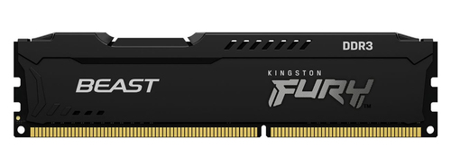 Kingston Technology KF316C10BBK2/8 memory module 8 GB 2 x 4 GB DDR3 240-pin DIMM