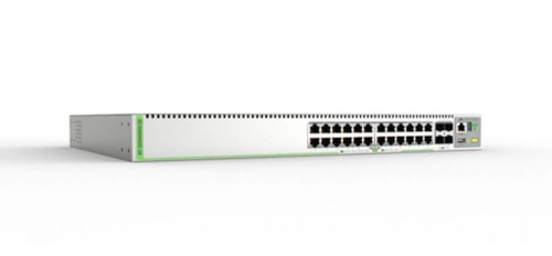 Allied Telesis GS980MX Managed L3 Gigabit Ethernet (10/100/1000) 1U Grey