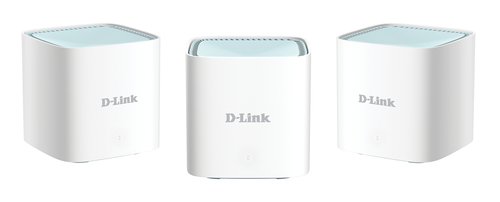 D-Link EAGLE PRO AI AX1500 Mesh System - 3 Pack