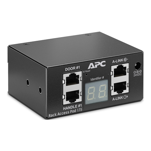 APC Rack Access, Kit, NetBotz, 175 Pod 125 kHz Handle