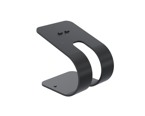 Ergonomic Solutions TabPOS Tablet & mPOS SpacePole TabPrint Curve - Curved bracket