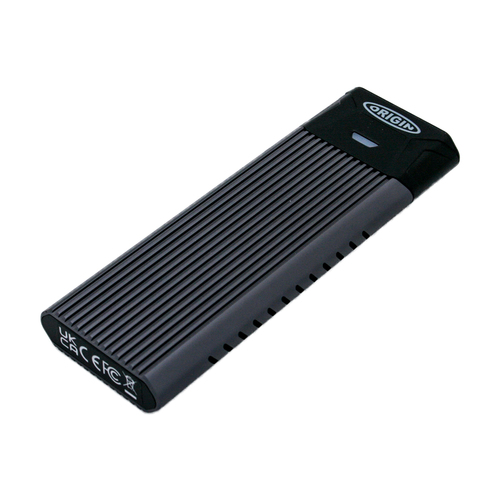 Origin Storage External SSD 512GB NVMe M.2 3D TLC 80mm with C-C & C-A Cable