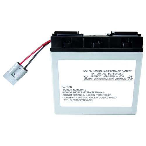 Origin Storage Origin Replacement UPS Battery Cartridge RBC7 for APC Back-UPS Pro Smart-UPS C RM VS